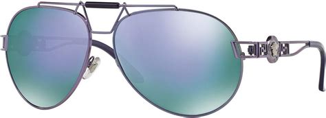 versace ve2160 preisvergleich|Versace Women's VE2160 Violet Shot/Grey Mirror Violet.